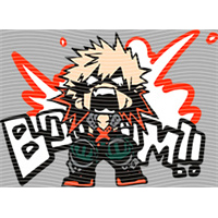 Japanese anime-JP 1151